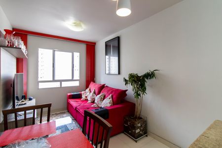 Apartamento à venda com 54m², 3 quartos e 1 vagaSala