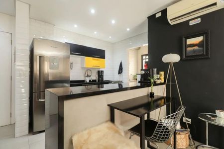 Foto 04 de apartamento para alugar com 1 quarto, 59m² em Chácara Inglesa, São Paulo