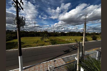 Casa para alugar com 200m², 3 quartos e 3 vagasVaranda