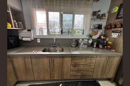 Casa para alugar com 200m², 3 quartos e 3 vagasCozinha