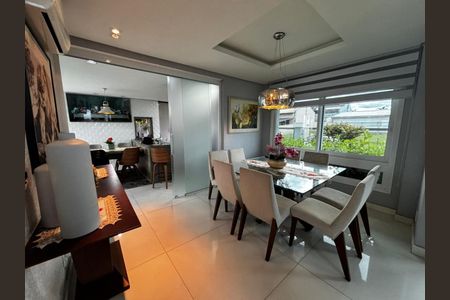 Casa para alugar com 200m², 3 quartos e 3 vagasSala de Jantar