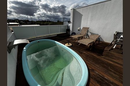 Casa para alugar com 200m², 3 quartos e 3 vagasVaranda