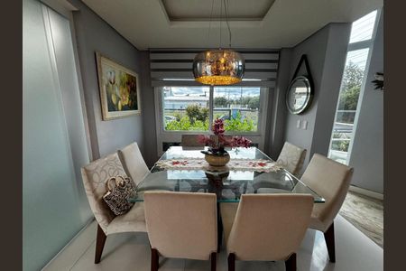 Casa para alugar com 200m², 3 quartos e 3 vagasSala de Jantar