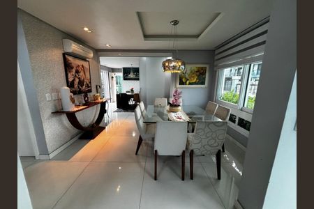 Casa para alugar com 200m², 3 quartos e 3 vagasSala de Jantar
