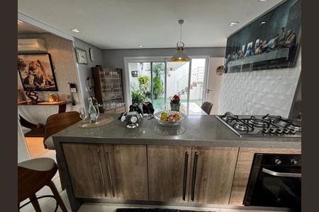 Casa para alugar com 200m², 3 quartos e 3 vagasCozinha