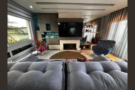 Casa para alugar com 200m², 3 quartos e 3 vagasSala 1