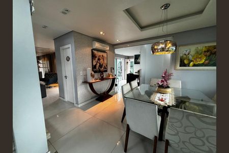 Casa para alugar com 200m², 3 quartos e 3 vagasSala de Jantar
