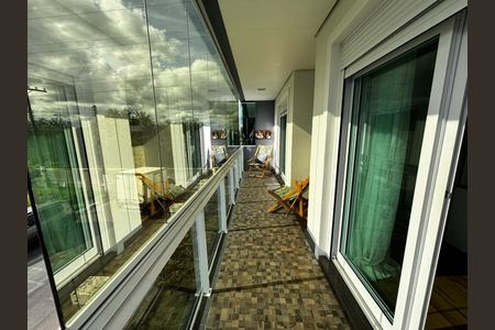 Casa para alugar com 200m², 3 quartos e 3 vagasVaranda