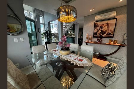 Casa para alugar com 200m², 3 quartos e 3 vagasSala de Jantar