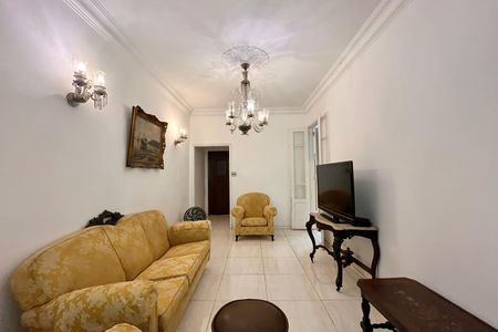 Sala  de apartamento para alugar com 4 quartos, 160m² em Copacabana, Rio de Janeiro