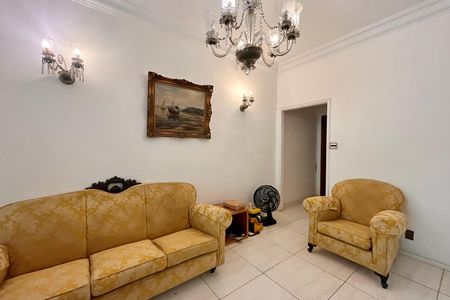Sala  de apartamento para alugar com 4 quartos, 160m² em Copacabana, Rio de Janeiro