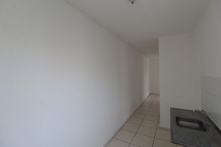 Apartamento à venda com 42m², 2 quartos e 1 vagaCozinha e Área de Serviço