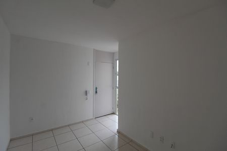 Sala de apartamento à venda com 2 quartos, 42m² em Trevo, Belo Horizonte