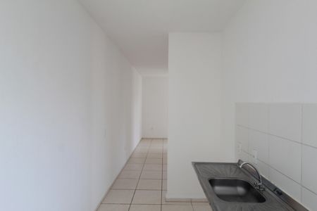 Apartamento à venda com 42m², 2 quartos e 1 vagaCozinha e Área de Serviço