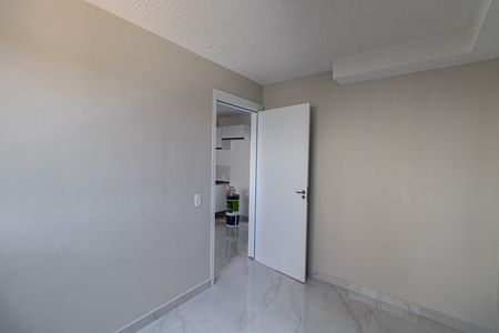 Quarto 1 de apartamento para alugar com 2 quartos, 34m² em Vila Silvia, São Paulo