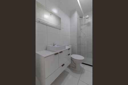 Apartamento para alugar com 34m², 2 quartos e sem vaga Apartamento para alugar com 34m², 2 quartos e sem vagaBanheiro