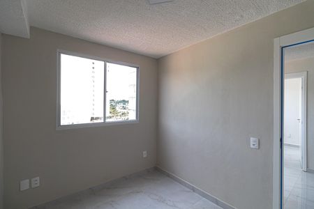 Quarto 1 de apartamento para alugar com 2 quartos, 34m² em Vila Silvia, São Paulo