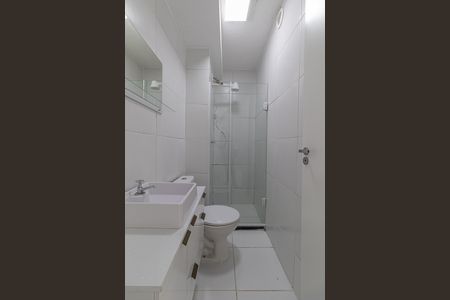 Apartamento para alugar com 34m², 2 quartos e sem vaga Apartamento para alugar com 34m², 2 quartos e sem vagaBanheiro
