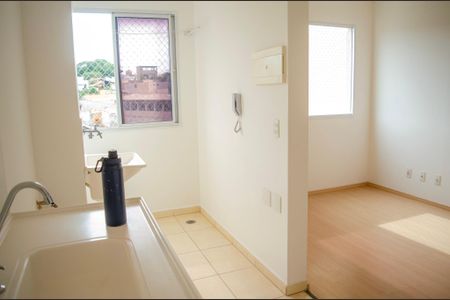 Apartamento para alugar com 2 quartos, 42m² em Residencial Bethel, Goiânia