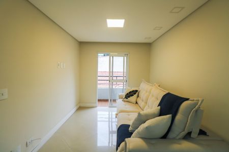 Sala de apartamento à venda com 2 quartos, 199m² em Santa Maria, São Caetano do Sul