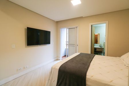Suíte de apartamento à venda com 2 quartos, 199m² em Santa Maria, São Caetano do Sul