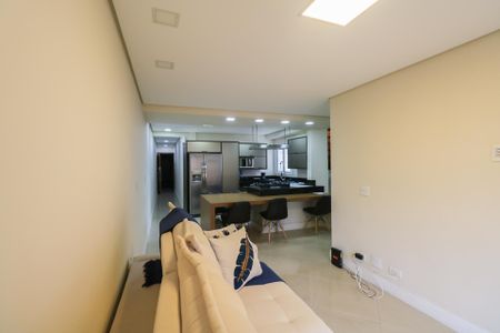 Sala de apartamento à venda com 2 quartos, 199m² em Santa Maria, São Caetano do Sul