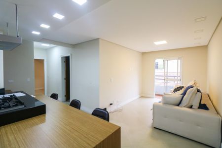 Sala de apartamento à venda com 2 quartos, 199m² em Santa Maria, São Caetano do Sul