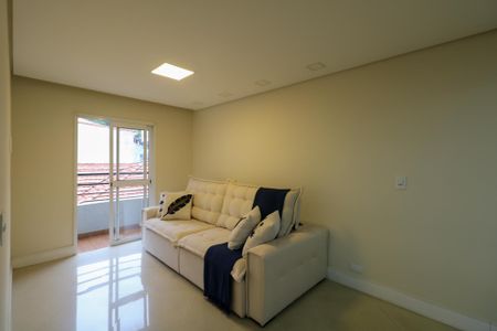 Sala de apartamento à venda com 2 quartos, 199m² em Santa Maria, São Caetano do Sul