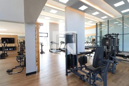 Apartamento para alugar com 104m², 3 quartos e 2 vagasÁrea comum