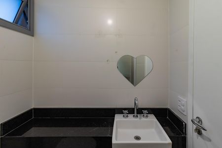 Apartamento para alugar com 104m², 3 quartos e 2 vagasBanheiro da Suíte 2