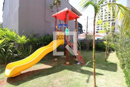 Apartamento para alugar com 104m², 3 quartos e 2 vagasÁrea comum