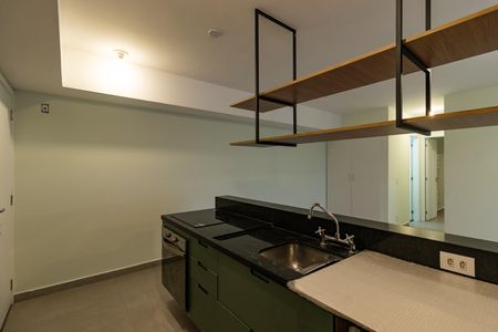 Apartamento para alugar com 104m², 3 quartos e 2 vagasCozinha