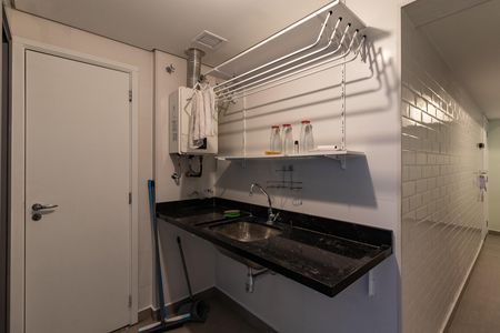 Apartamento para alugar com 104m², 3 quartos e 2 vagasÁrea de Serviço