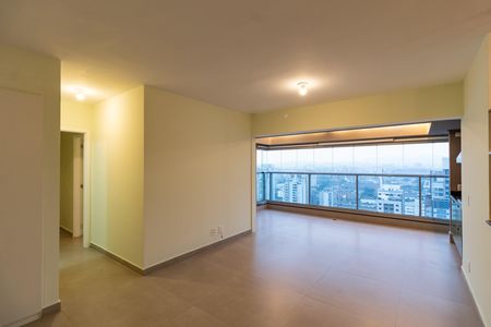 Sala de apartamento para alugar com 3 quartos, 104m² em Água Branca, São Paulo