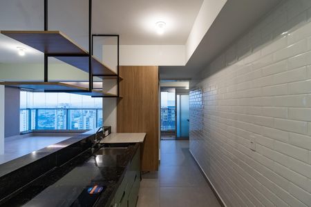 Apartamento para alugar com 104m², 3 quartos e 2 vagasCozinha