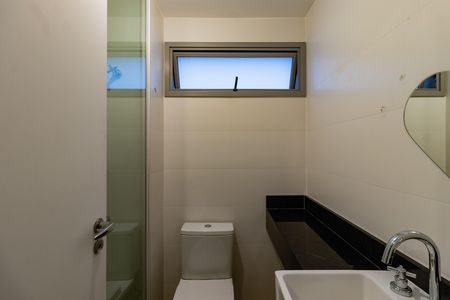 Apartamento para alugar com 104m², 3 quartos e 2 vagasBanheiro da Suíte 2