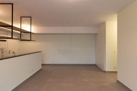 Sala de apartamento para alugar com 3 quartos, 104m² em Água Branca, São Paulo
