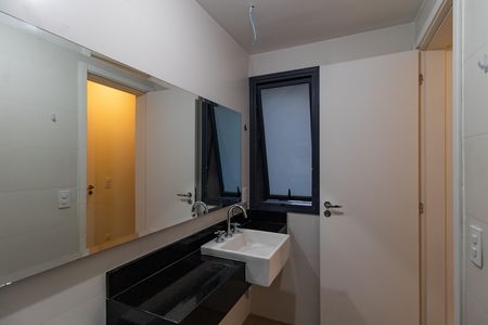 Apartamento para alugar com 104m², 3 quartos e 2 vagasBanheiro da Suíte 3