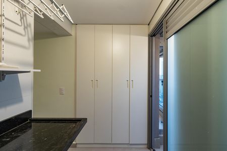 Apartamento para alugar com 104m², 3 quartos e 2 vagasÁrea de Serviço