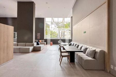 Apartamento para alugar com 104m², 3 quartos e 2 vagasÁrea comum