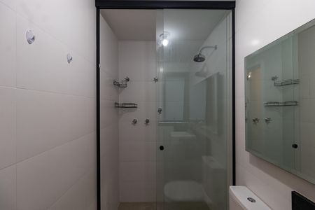Apartamento para alugar com 104m², 3 quartos e 2 vagasBanheiro da Suíte 3