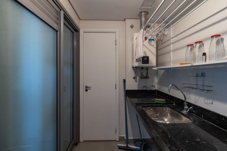 Apartamento para alugar com 104m², 3 quartos e 2 vagasÁrea de Serviço