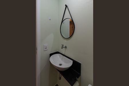 Apartamento para alugar com 104m², 3 quartos e 2 vagasLavabo