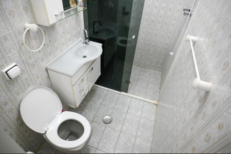 Casa para alugar com 200m², 3 quartos e 2 vagasBanheiro da Suíte