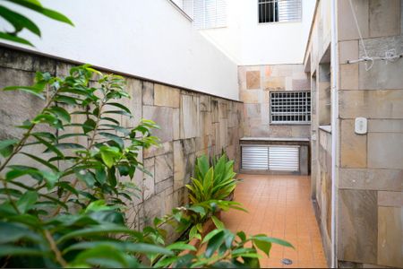 Casa para alugar com 200m², 3 quartos e 2 vagasQuintal