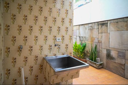 Casa para alugar com 200m², 3 quartos e 2 vagasÁrea de Serviço