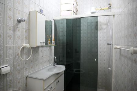 Casa para alugar com 200m², 3 quartos e 2 vagasBanheiro da Suíte