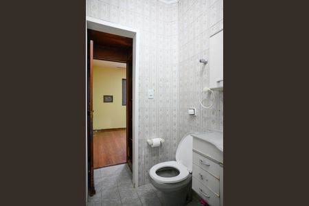Casa para alugar com 200m², 3 quartos e 2 vagasBanheiro da Suíte