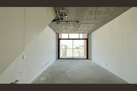 Apartamento à venda com 84m², 1 quarto e 1 vagaSala