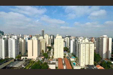 Apartamento à venda com 84m², 1 quarto e 1 vagaVista da Varanda